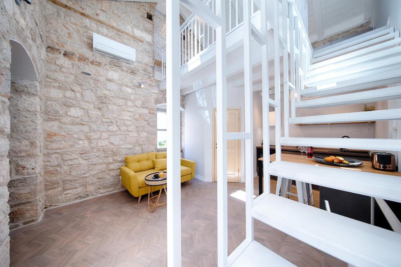 Studio Apartment Vicencina Vis Dış mekan fotoğraf